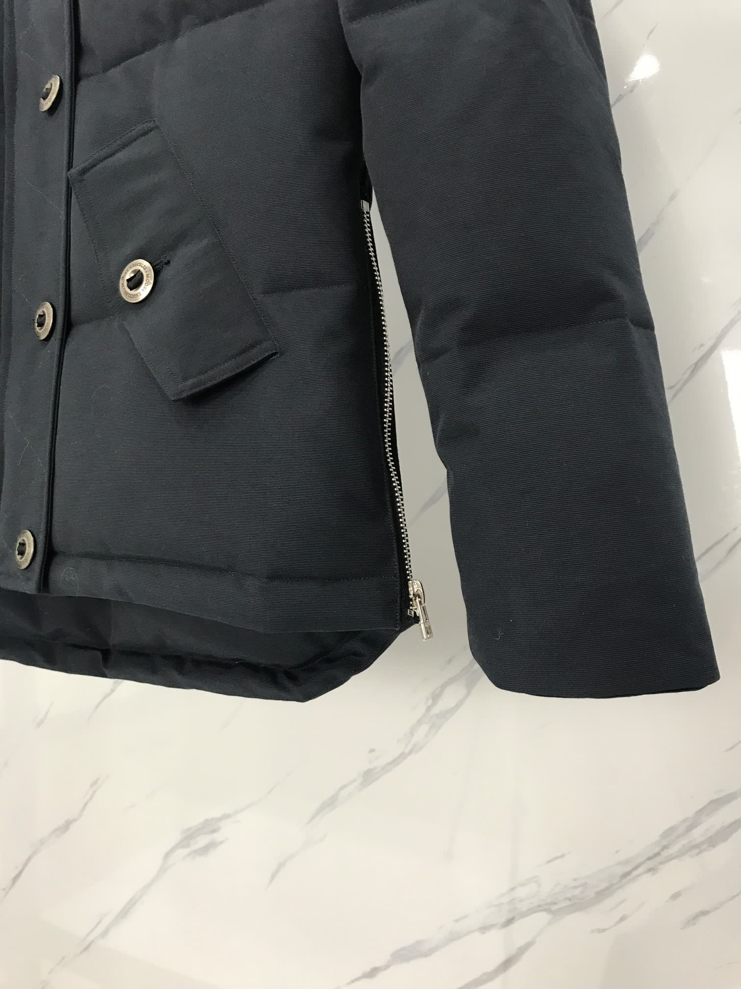 Moose Knuckles Hooded Down Puffer Jacket Moose Knuckles Hooded Down Puffer Jacket